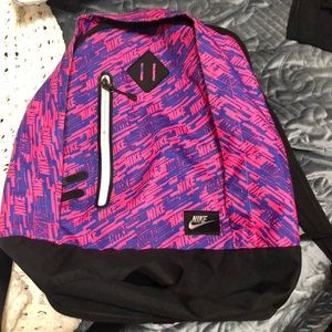 Nike backpack